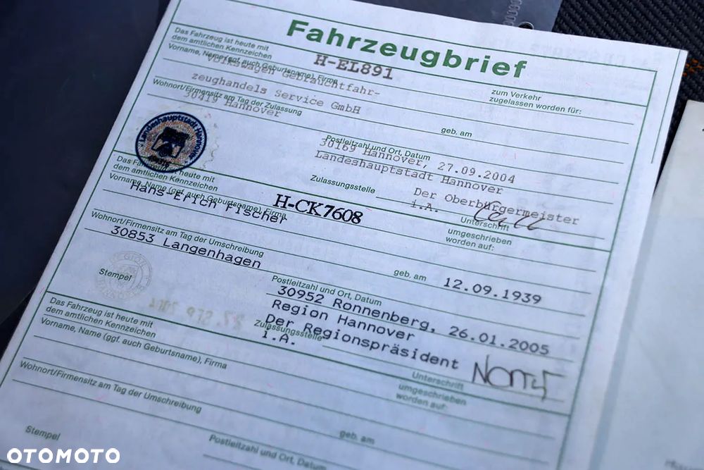Volkswagen TRANSPORTER 1,9 TDI bez DPF Skrzynia 3 Metry - 32