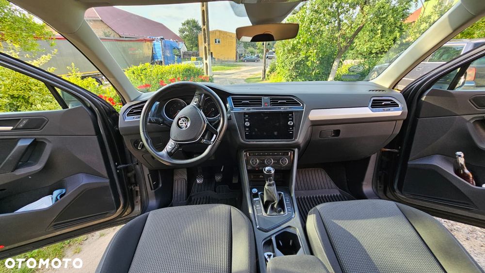 Volkswagen Tiguan 1.5 TSI EVO Trendline - 8