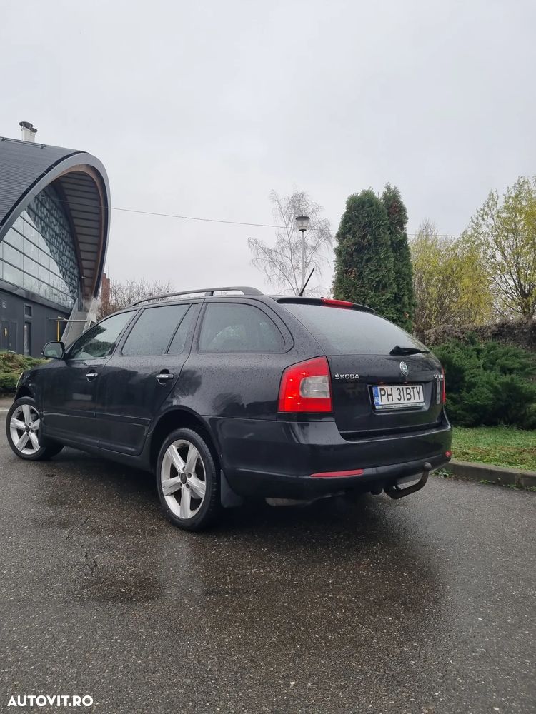 Skoda Octavia - 8