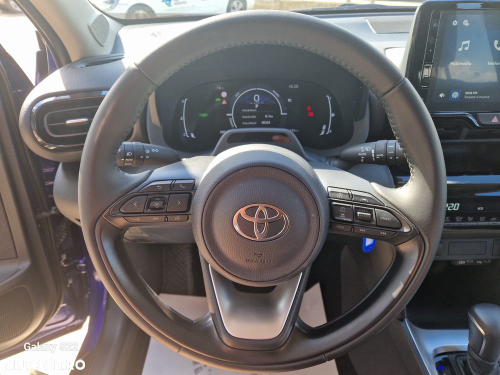 Toyota Yaris Cross 1.5 VVT-i HSD 4x2 Active - 13