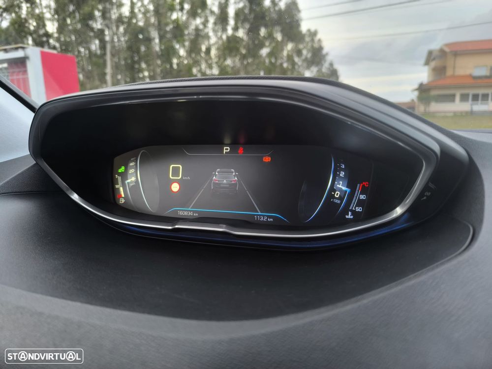 Peugeot 3008 BlueHDi 120 EAT6 Stop & Start Allure - 41