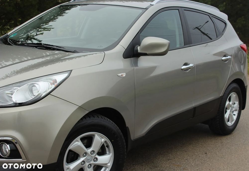 Hyundai ix35 2.0 4WD Style - 17