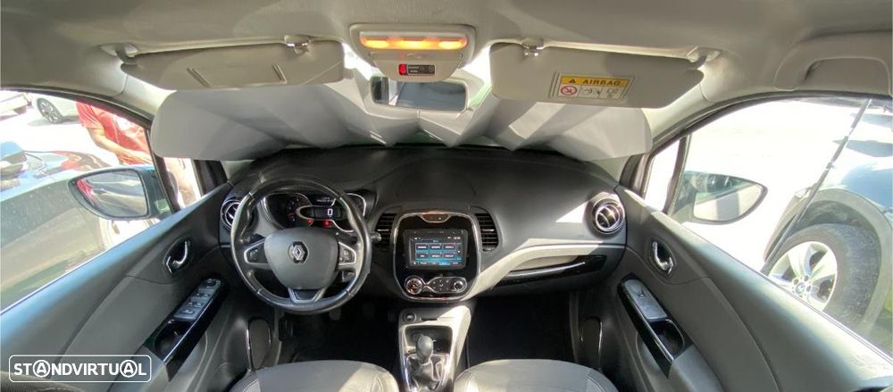 Renault Captur ENERGY dCi 90 S&S Experience - 38