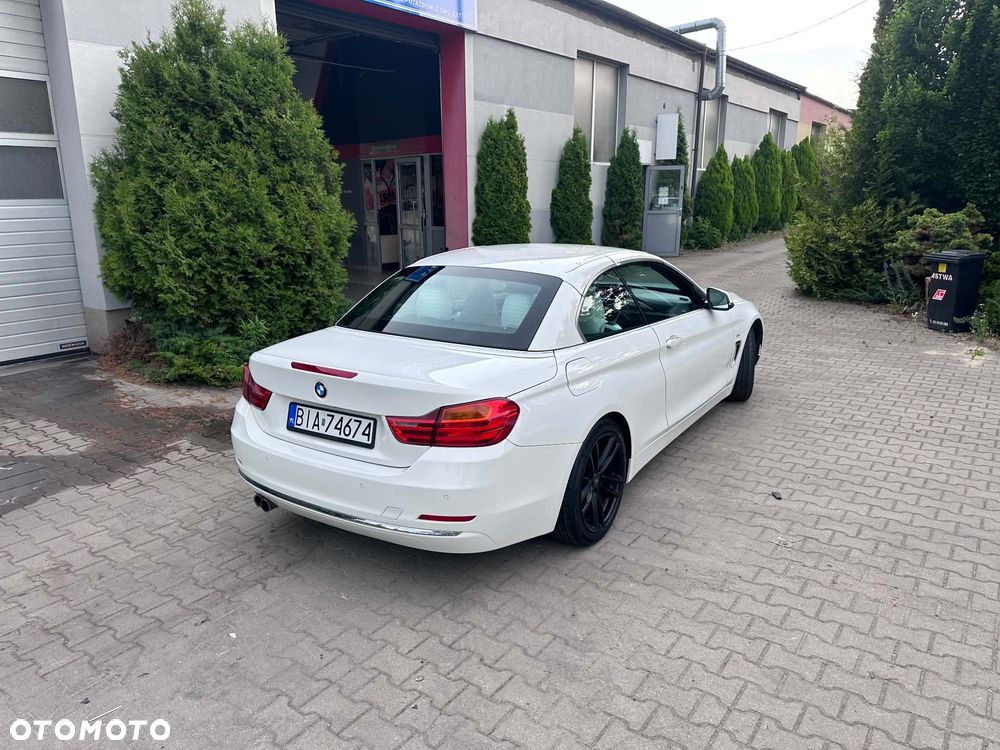 BMW Seria 4 - 6