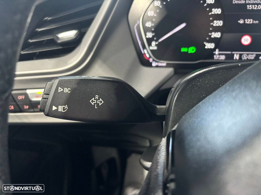 BMW 116 d Advantage - 21