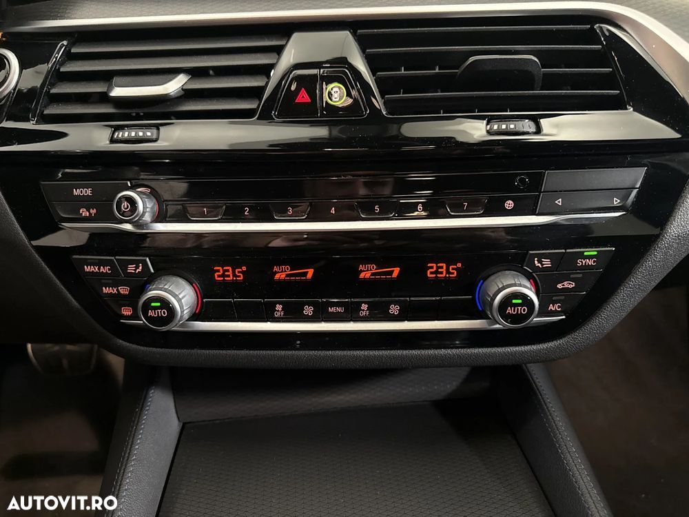 BMW Seria 5 520i AT MHEV - 19