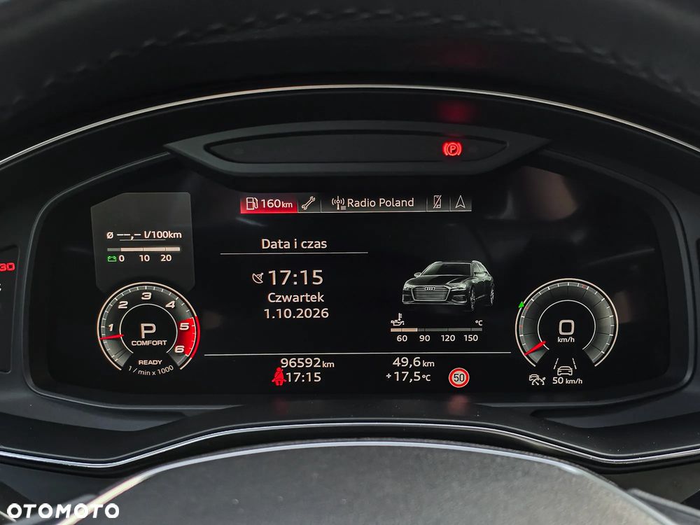 Audi A6 Avant 50 TDI quattro tiptronic - 20
