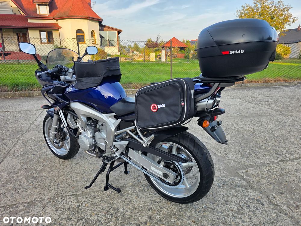 Yamaha FZ6 - 17