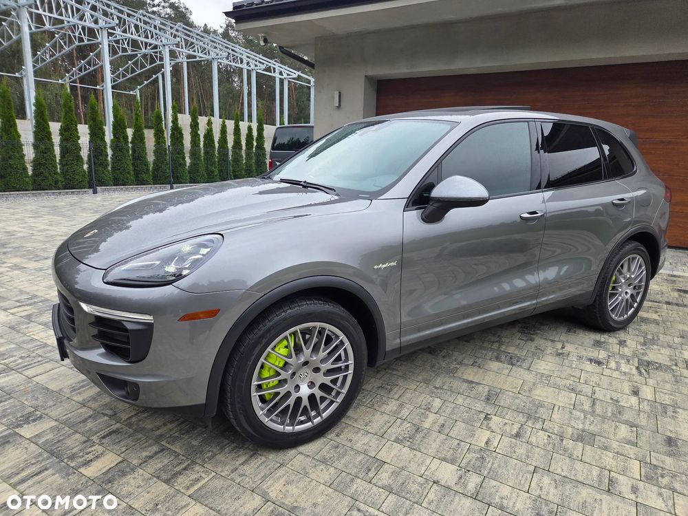 Porsche Cayenne S Hybrid Tiptronic S - 13