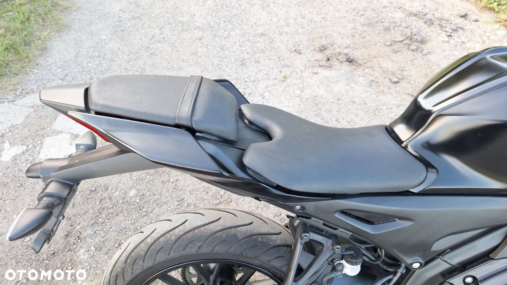 Yamaha YZF - 20