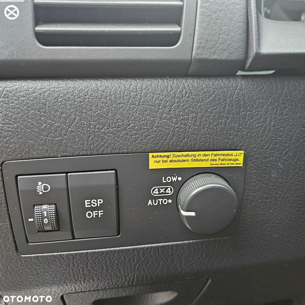 Kia Sorento 2.5 CRDi Freedom - 10