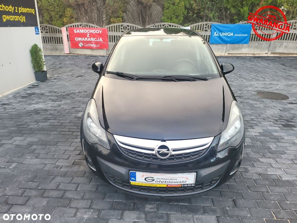 Opel Corsa 1.3 CDTI Cosmo - 21