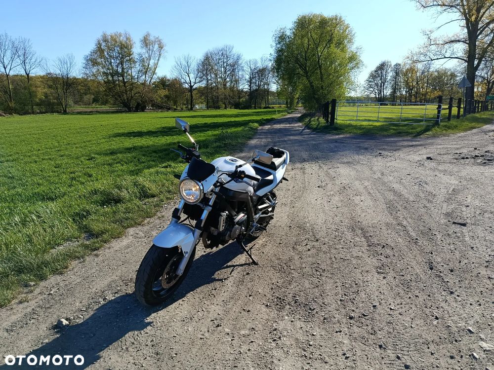 Suzuki SV - 2