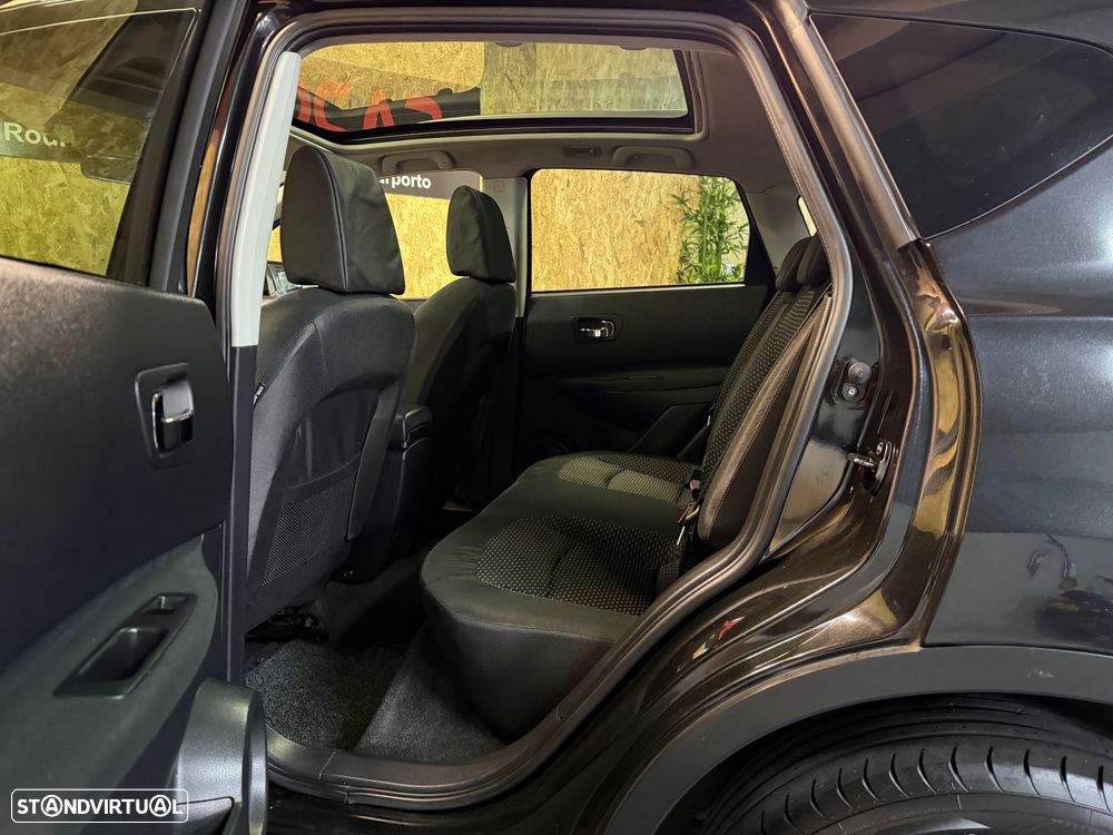 Nissan Qashqai 1.5 dCi Tekna FPD - 8