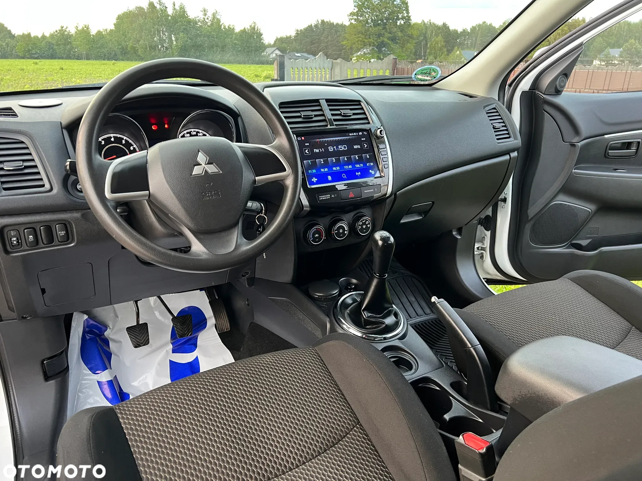 Mitsubishi ASX 1.6 2WD Invite - 27