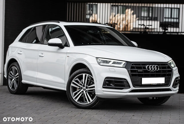 Audi Q5 40 TDI quattro S tronic sport