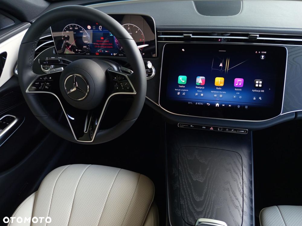 Mercedes-Benz Klasa E 220 d mHEV 4-Matic Avantgarde 9G-Tronic - 8