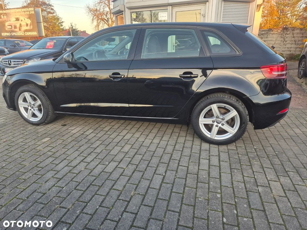 Audi A3 Sportback 1.5 TFSI - 6