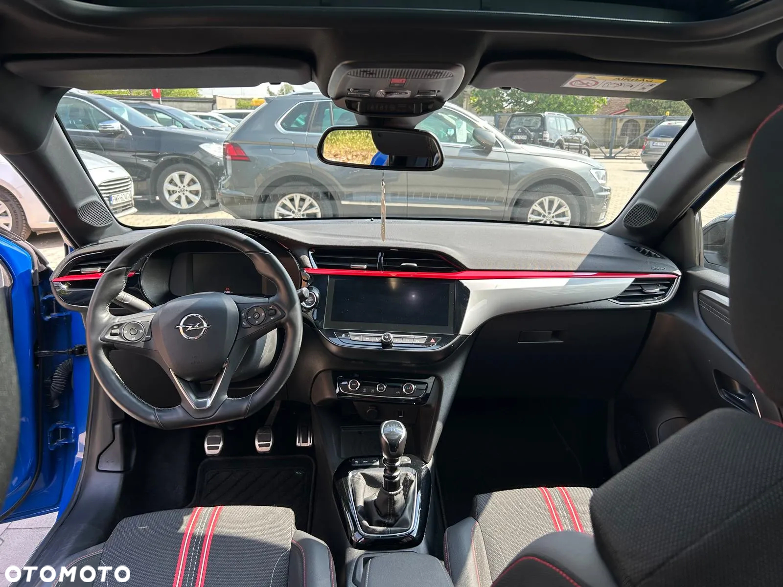 Opel Corsa 1.2 GS Line S&S - 16