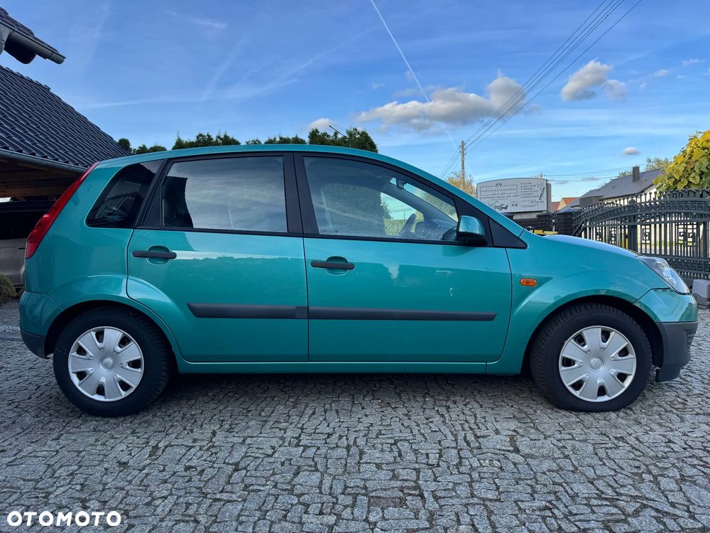Ford Fiesta 1.4 Fun - 4