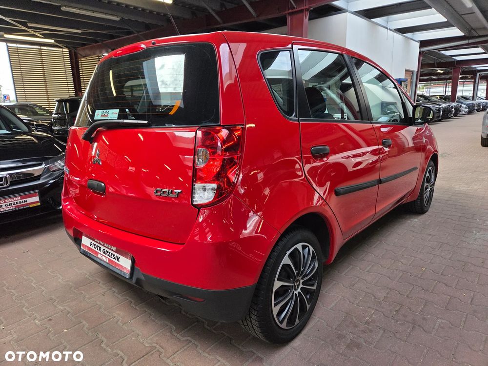 Mitsubishi Colt 1.3 Invite - 6