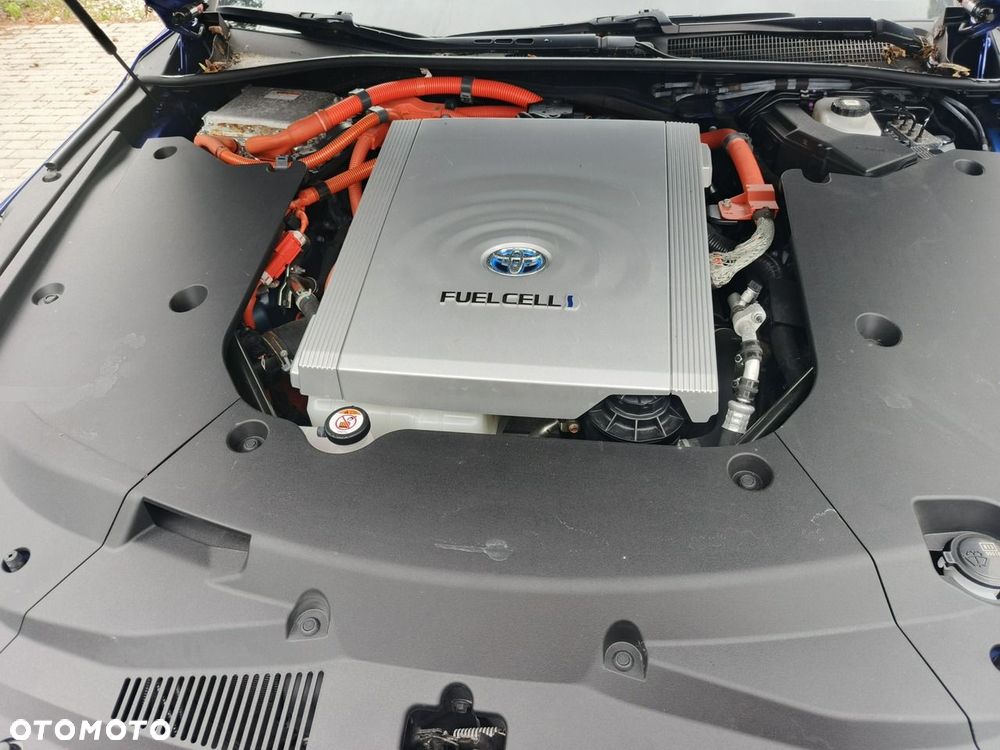Toyota Mirai - 24