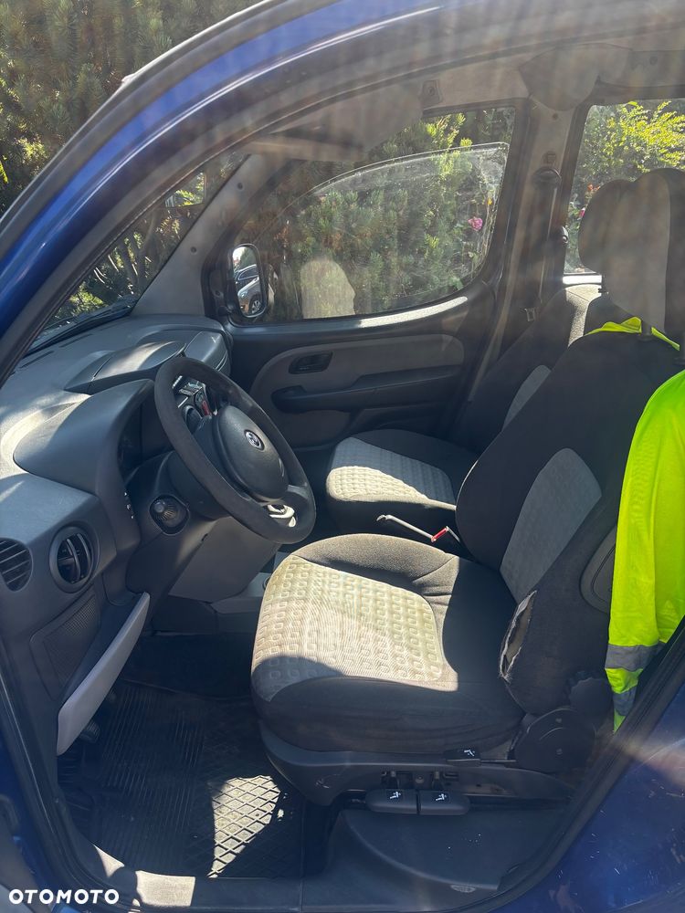 Fiat Doblo 1.4 8V Dynamic - 6