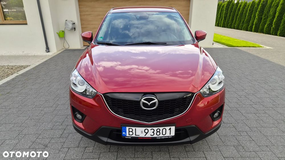 Mazda CX-5 SKYACTIV-G 165 Center-Line - 25