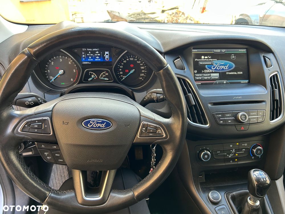 Ford Focus 1.5 TDCi Trend ASS - 9