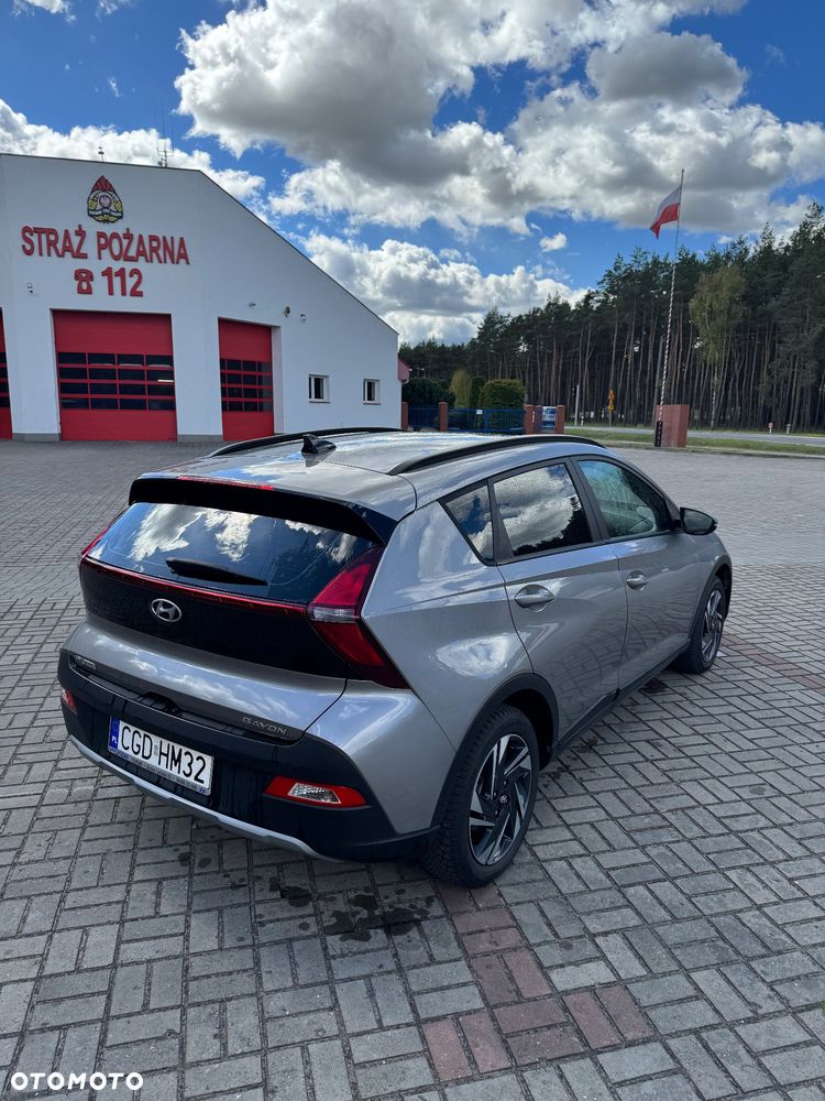 Hyundai Bayon 1.0 T-GDI Smart - 5