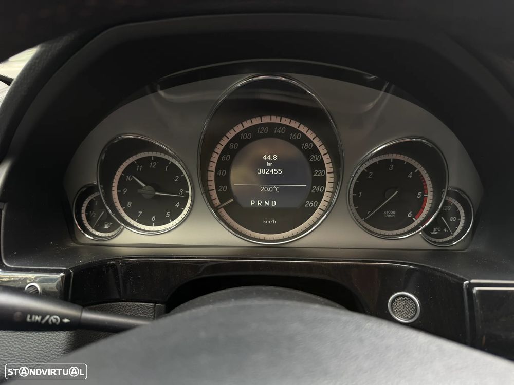 Mercedes-Benz E 250 CDi Avantgarde BlueEfficiency Auto. - 7