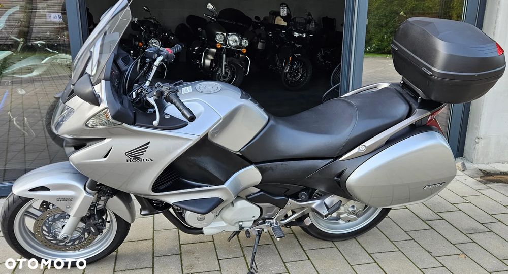 Honda Deauville - 5