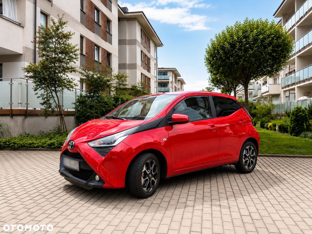 Toyota Aygo 1.0 VVT-i Color Edition - 2