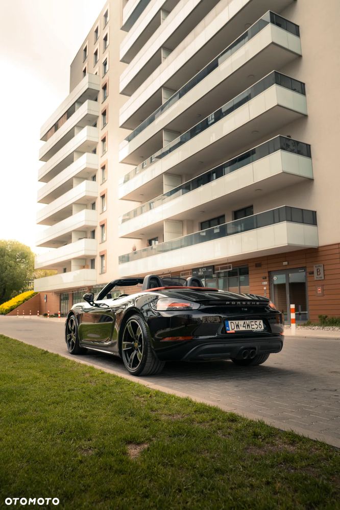 Porsche 718 Boxster S PDK - 2