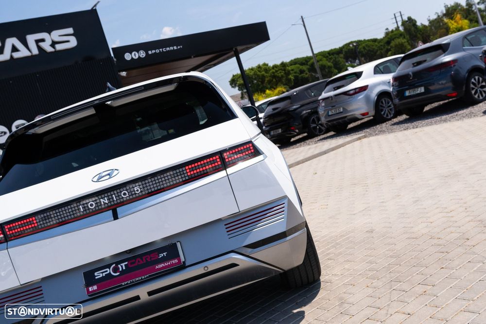 Hyundai Ioniq 5 73kWh Vanguard - 8