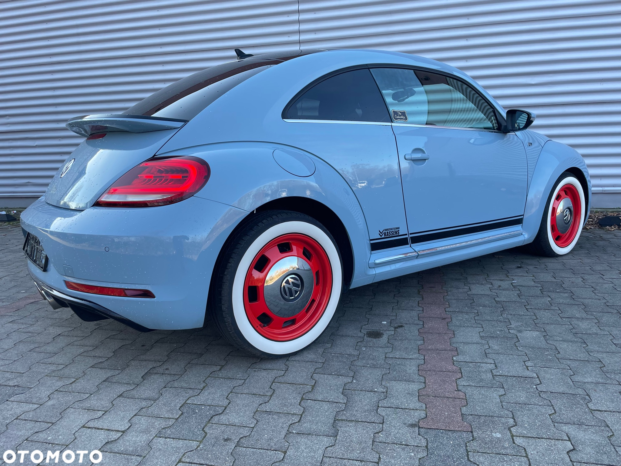 Volkswagen New Beetle - 16