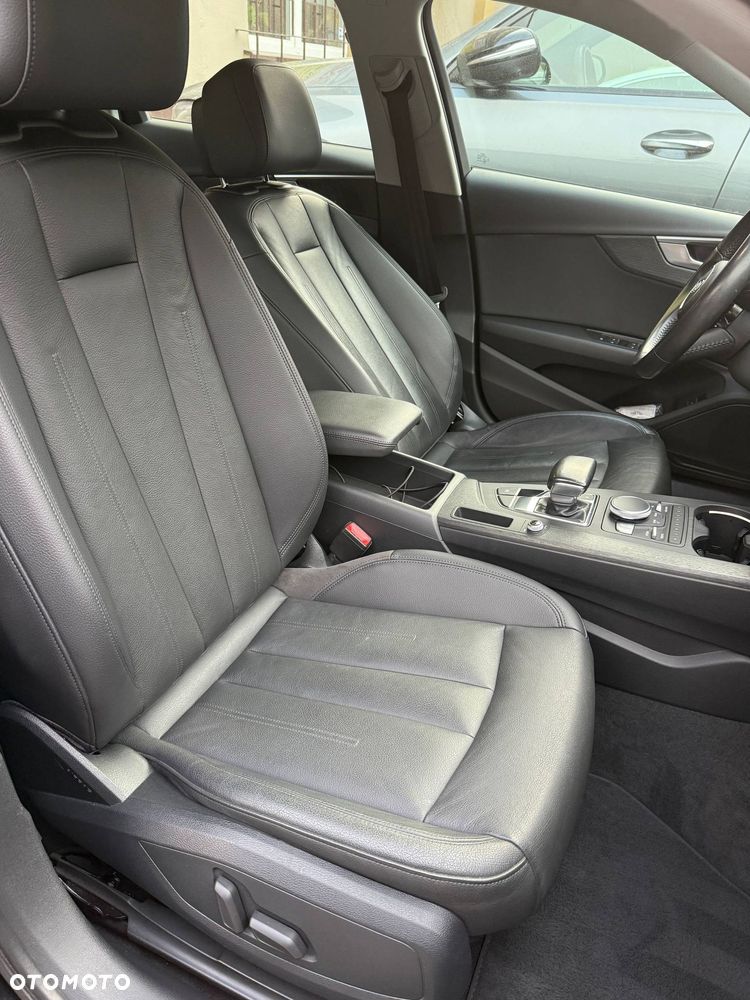 Audi A4 Limousine 2.0 TFSI ultra S tronic sport - 15