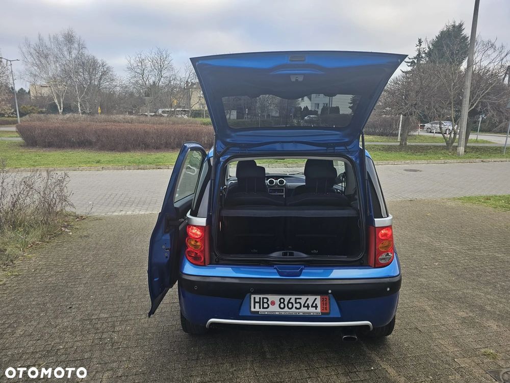 Peugeot 1007 110 2-Tronic Premium - 16