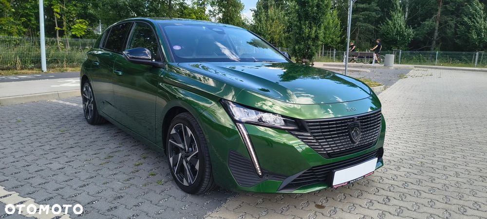 Peugeot 308 PureTech 130 EAT8 Allure - 2