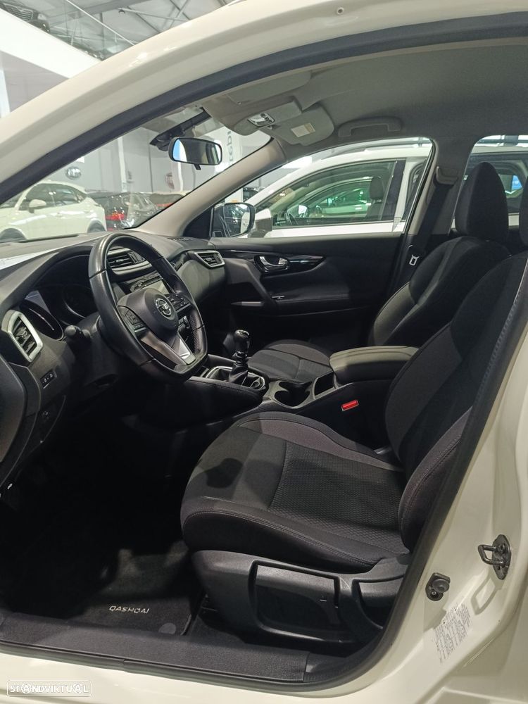 Nissan Qashqai 1.5 dCi N-Connecta - 7