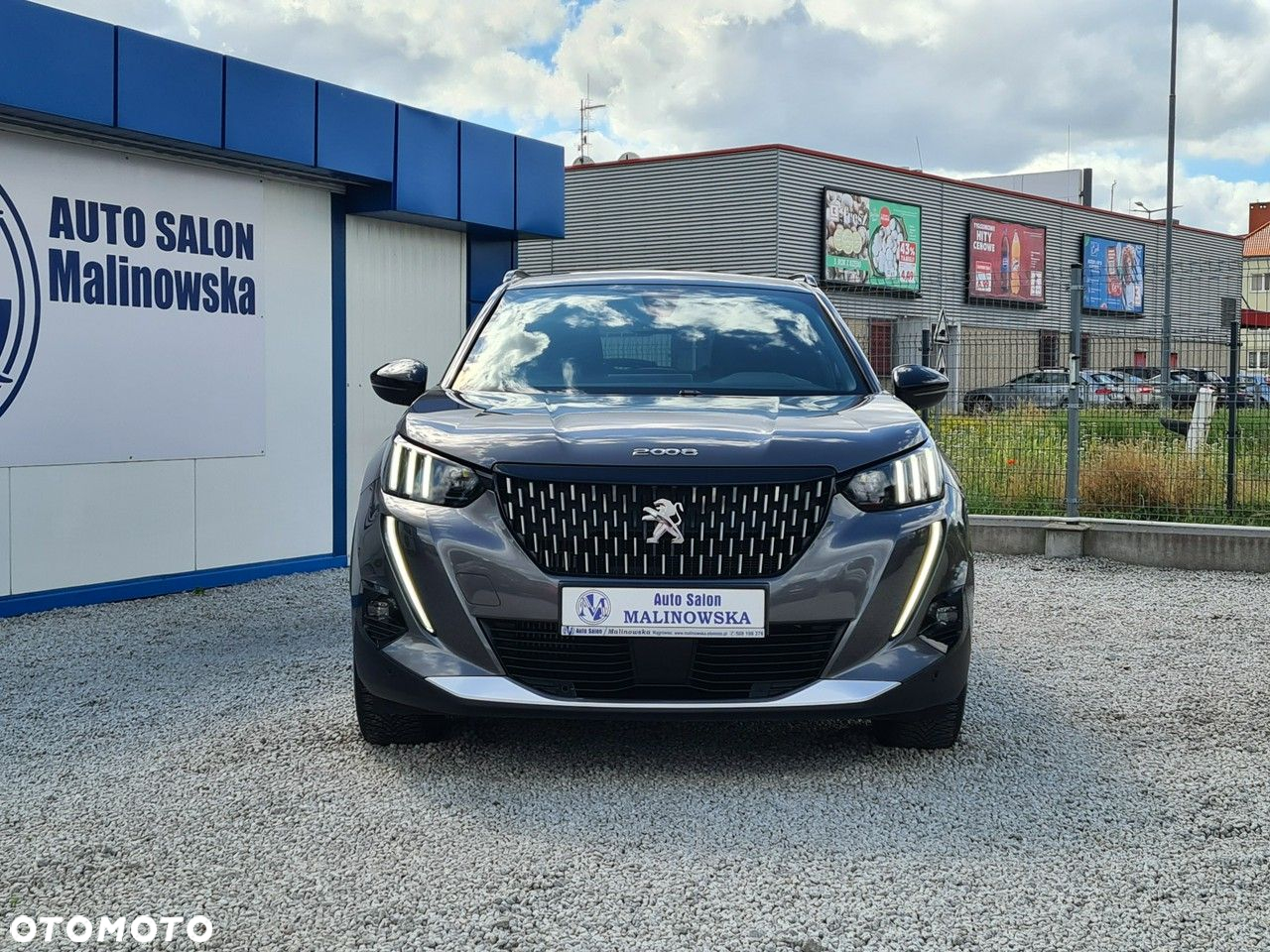 Peugeot 2008 1.5 BlueHDi GT S&S EAT8 - 5