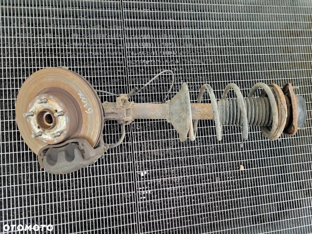 MCPHERSON AMORTYZATOR PRZÓD LEWY SUBARU FORESTER II SG 2.0 125KM - 1