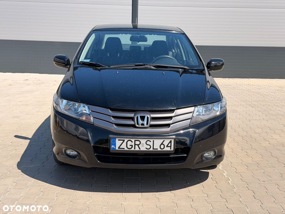 Honda City 1.4 Comfort - 2