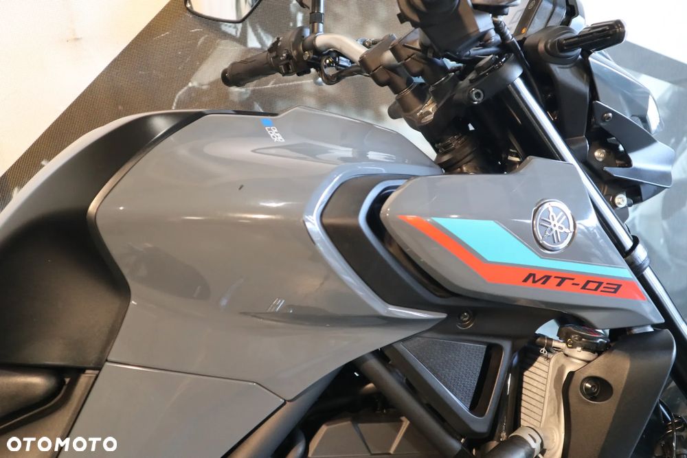 Yamaha MT - 20