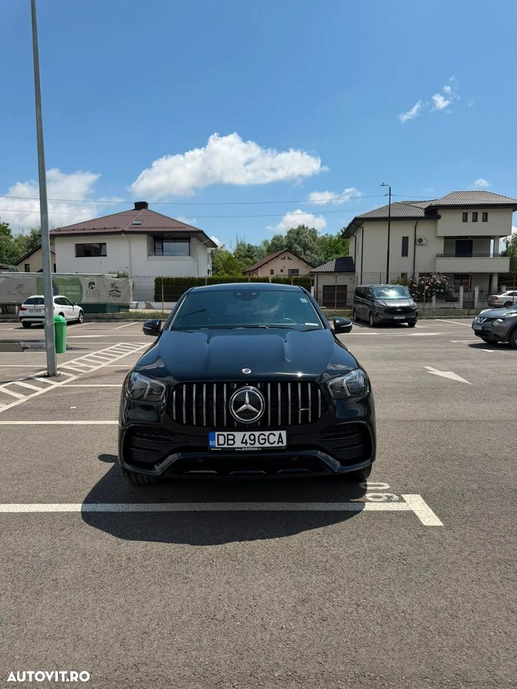 Mercedes-Benz GLE - 1