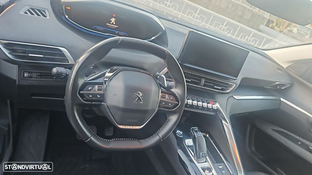 Peugeot 3008 BlueHDi 130 Stop & Start EAT8 Active Business-Pack - 4