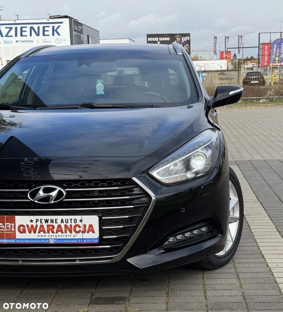 Hyundai i40 Kombi 1.7 CRDi DCT Premium - 38