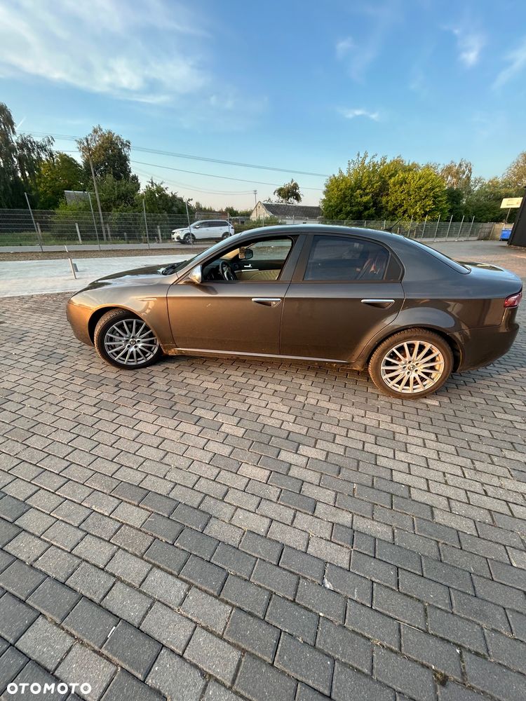 Alfa Romeo 159 2.4JTDM Progression - 2