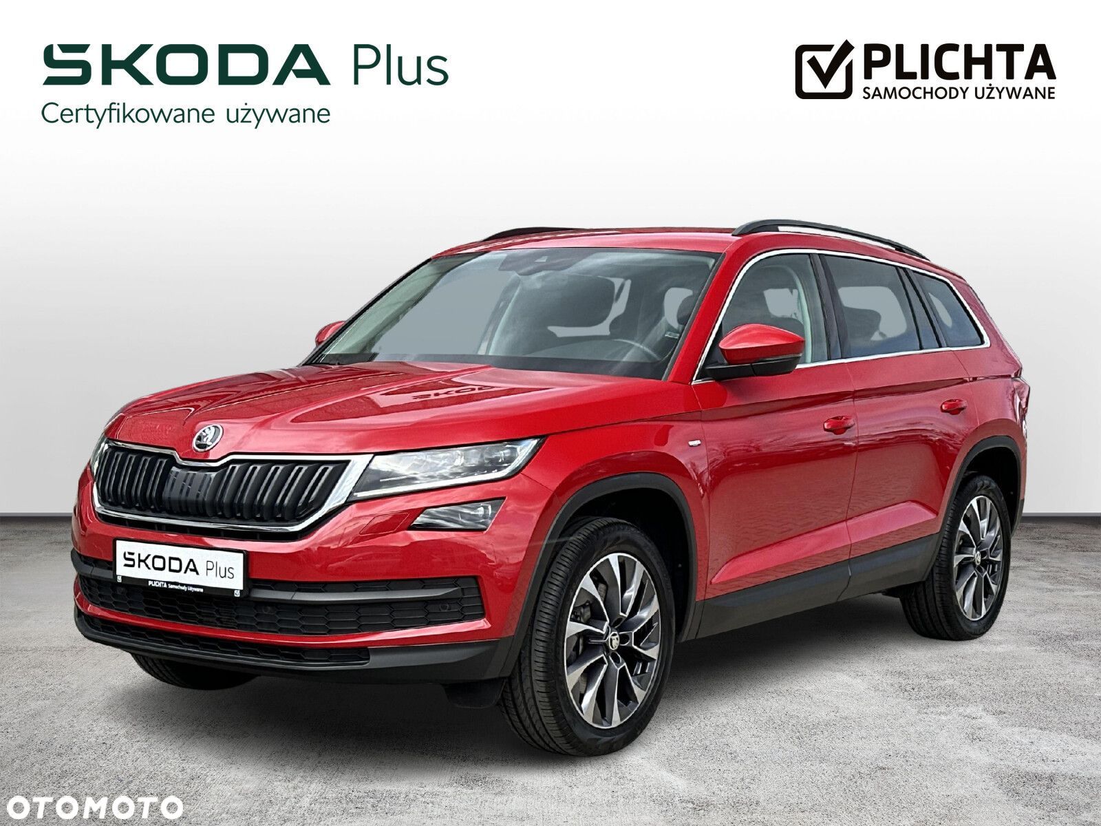 Skoda Kodiaq 2.0 TSI 4x4 Style DSG - 1
