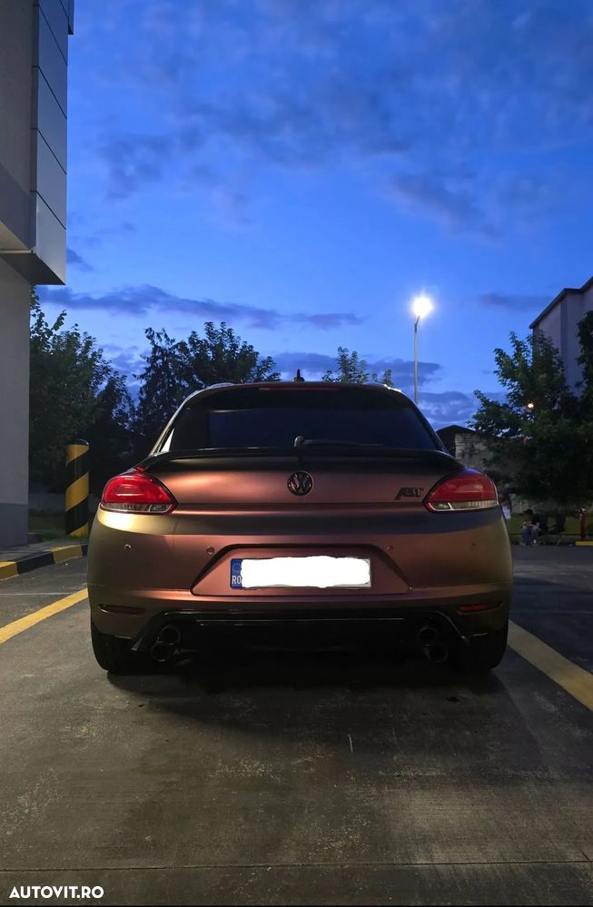 Volkswagen Scirocco 2.0 TSI DSG - 6